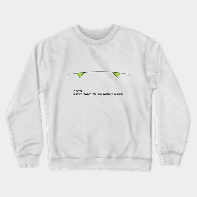 Marvin's 2020 Life Crewneck Sweatshirt by kyhpop